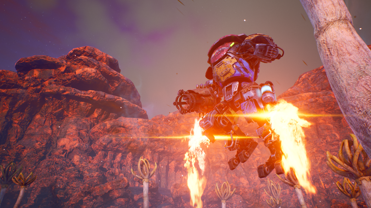 [13/06/2019] In The Outer Worlds erwacht euer Charakter zu früh aus dem Cryo-Schlaf und erkundet die Organisationen, die Alien-Planeten kolonialisieren wollen.