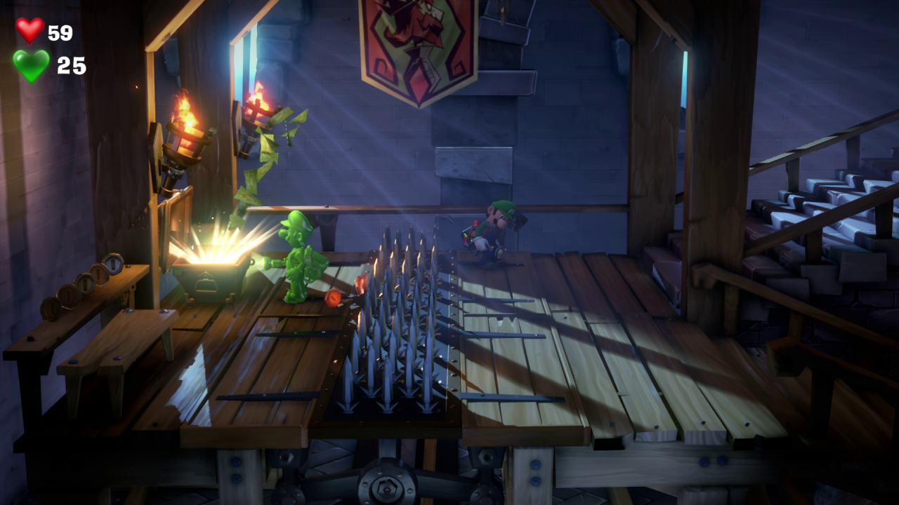 [12/06/2019] E3-Vorschau zu Luigi's Mansion 3: Gruseln mit Herz und Humor (2)