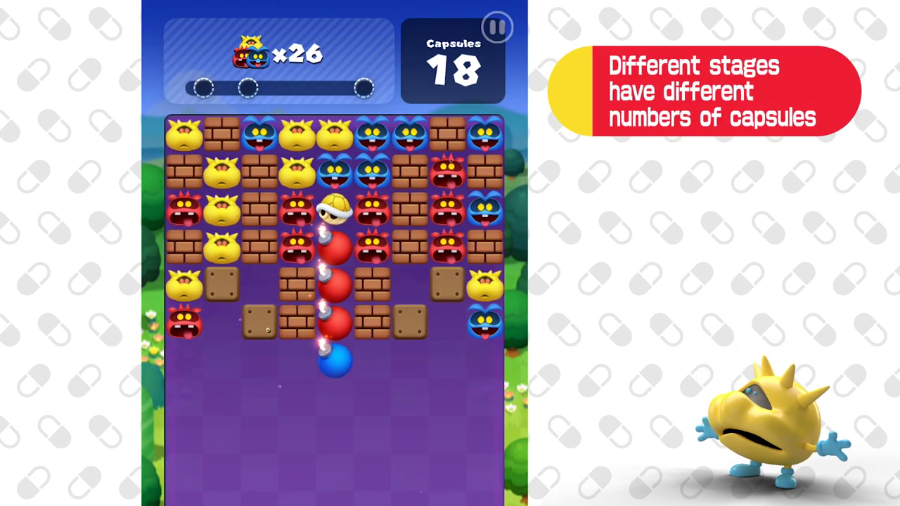 [18/06/2019] Dr. Mario World: Release und alle Infos - Preview zum neuen Mobile-Game von Nintendo (2)