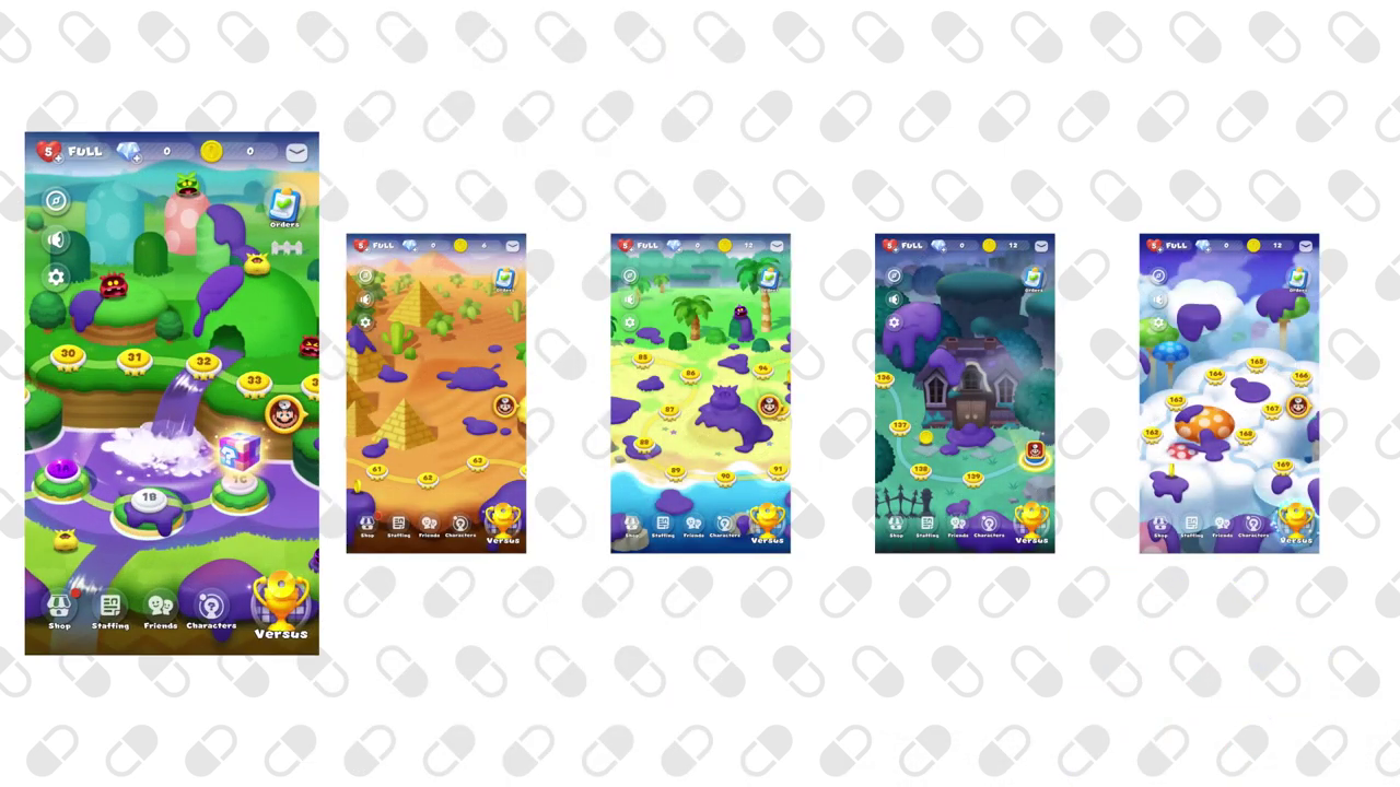 [18/06/2019] Dr. Mario World: Release und alle Infos - Preview zum neuen Mobile-Game von Nintendo (4)