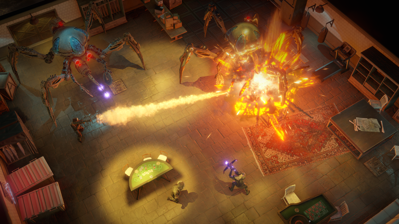 [12/06/2019] Wasteland 3 ist ein fantastisches Endzeit-Rollenspiel, das den Vorgänger klar abhängt.