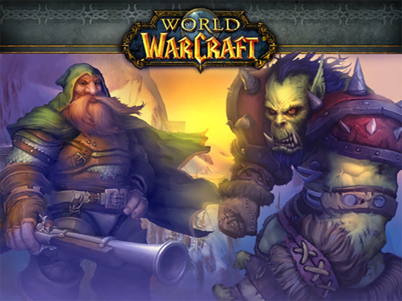 WoW Classic: Alteractal - Ladebildschirm