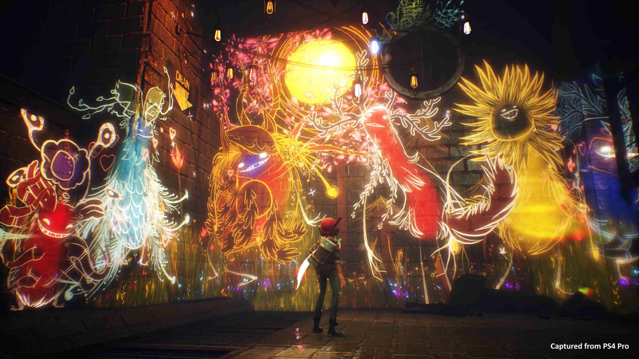 [25/07/2019] Zur hübschen Grafik, die auf der Unreal Engine basiert, kommt auch ein stimmiger, melodischer Soundtrack, wodurch eine märchenhafte Atmosphäre erzeugt wird.