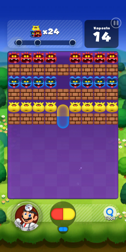 [16/07/2019] Dr. Mario World: Nintendos neustes Mobile-Game im Test - Kostenlos-Spaß oder Abzocke? (3)