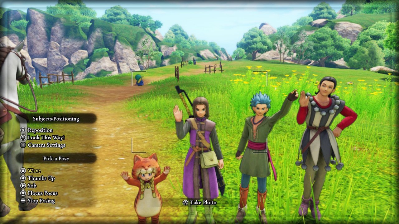  Dragon Quest 11 Defintive Edition: Fünf Fragen an die Entwickler