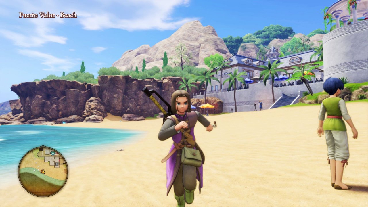 [26/07/2019] Grafisch ist Dragon Quest 11 auf der Switch definitiv nicht ganz so hübsch wie das PS4-Gegenstück. Allerdings sieht der Titel trotzdem alles andere als schlecht aus!
