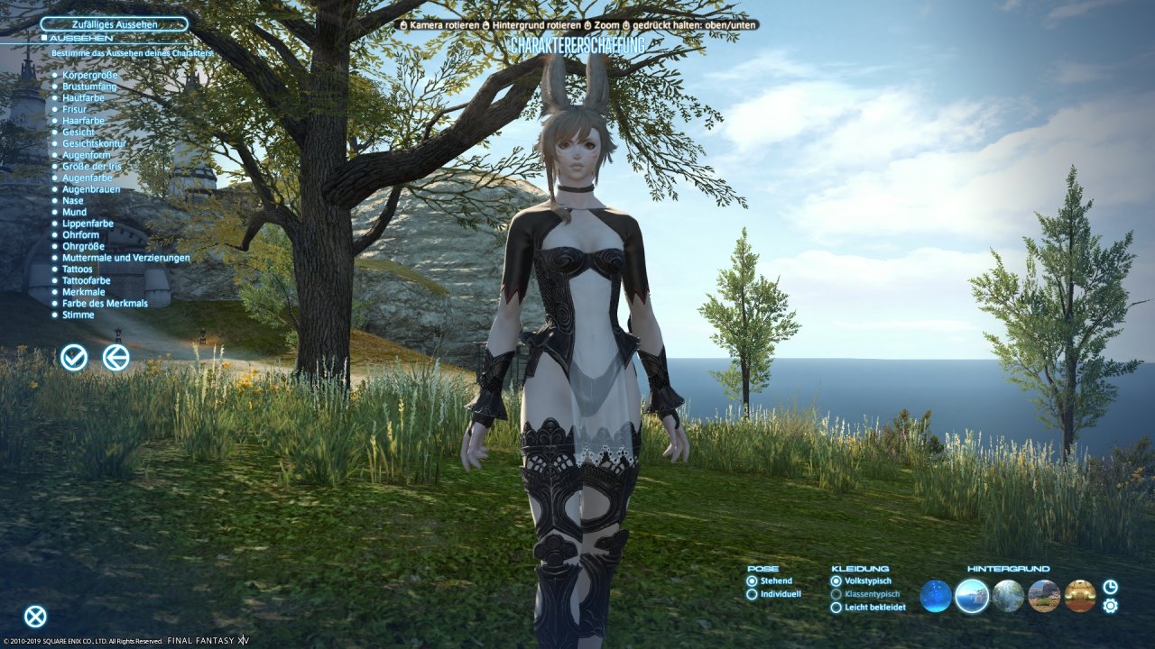[11/07/2019] FF14: Shadowbringers im Test -&nbsp;Die Hrothgar und Viera erweitern das Völker-Angebot von Final Fantasy 14. Wie soll man sich da nur entscheiden?!