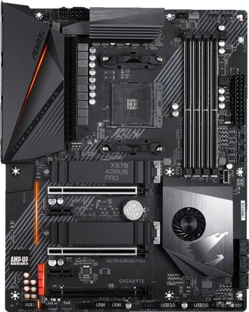 [08/07/2019] Bei AMDs Sockel AM4 sind X570-Modelle für Übertakter gut geeignet, wobei es auch günstiger geht als mit dem Gigabyte X570 Aorus Pro (250 Euro).