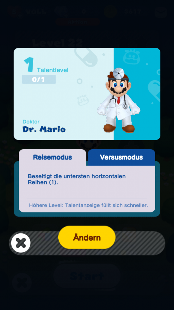 [12/07/2019] Marios Spezialfähigkeit in Dr. Mario World.