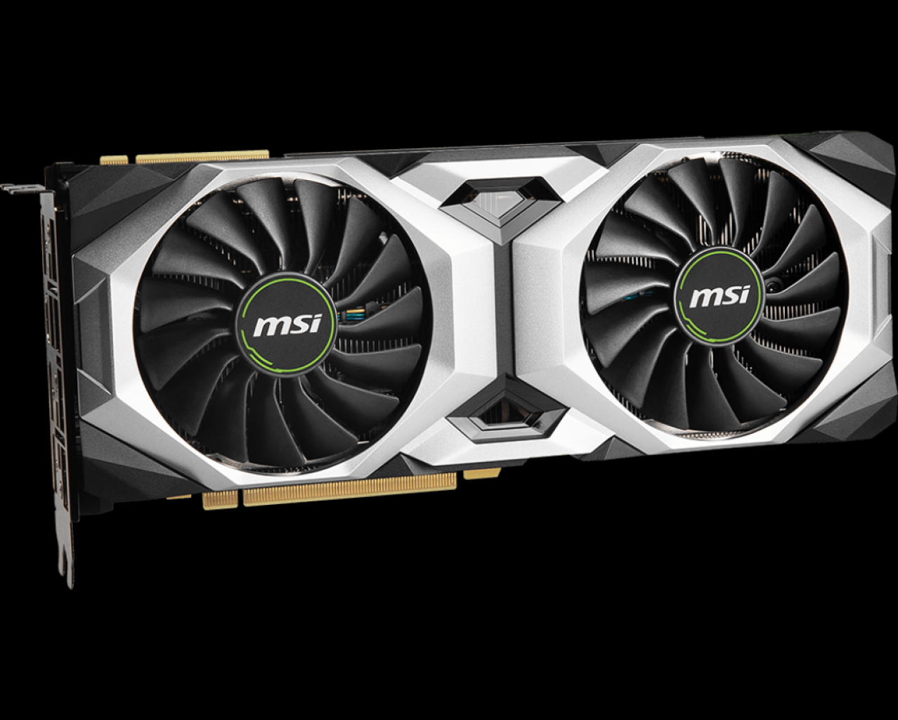 [25/07/2019] MSI GeForce RTX 2080 Super Ventus OC