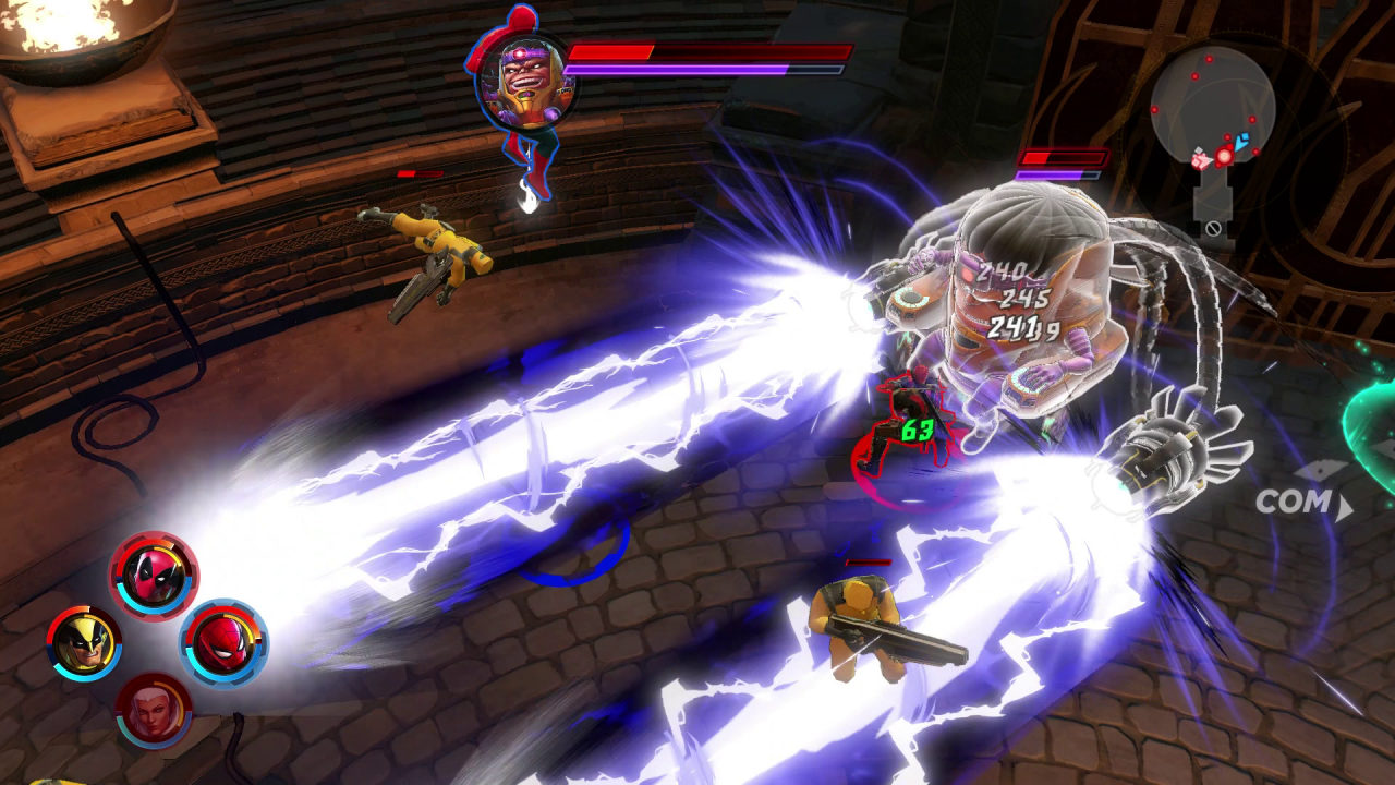 [19/07/2019] Gerade im lokalen Koop kam es vor dem Day-One-Patch zu einigen Problemen mit der Kamera. Der Patch hilft glücklicherweise.