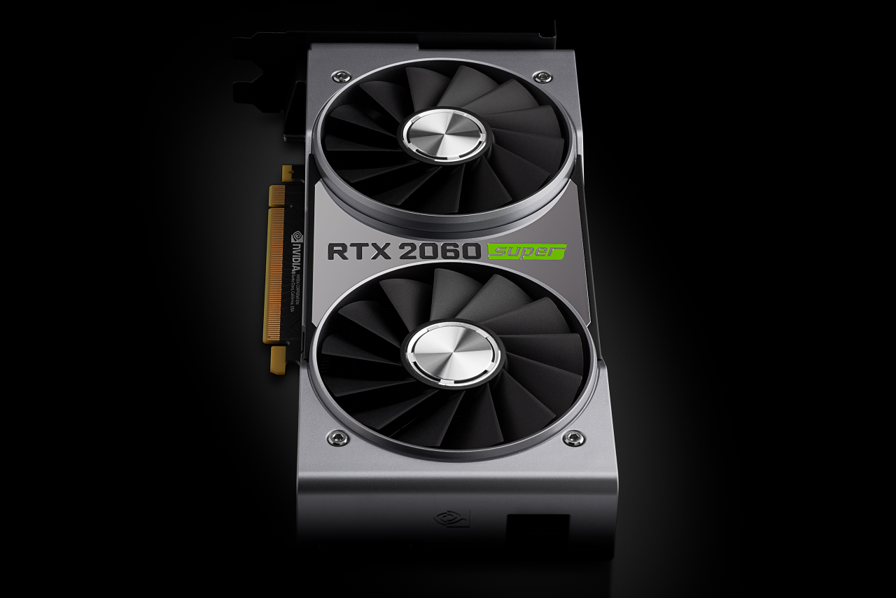 [04/07/2019] Nvidia GeForce RTX 2060 Super