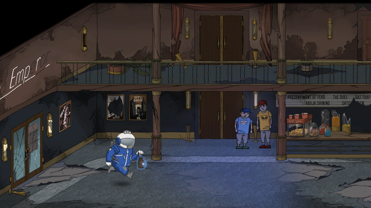 [18/07/2019] The Great Perhaps im Test: Kurzweiliges, atmosphärisches Sci-Fi-Adventure mit wenig Anspruch (8)
