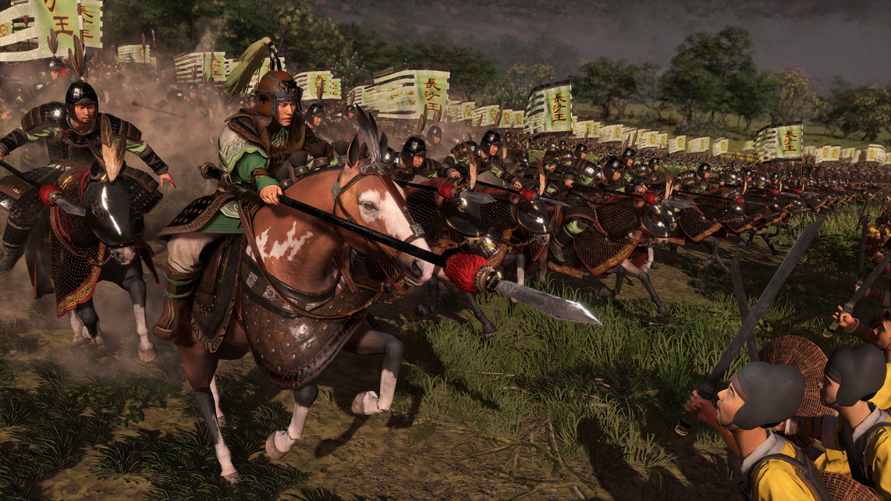 [17/07/2019] Total War: Three Kingdoms