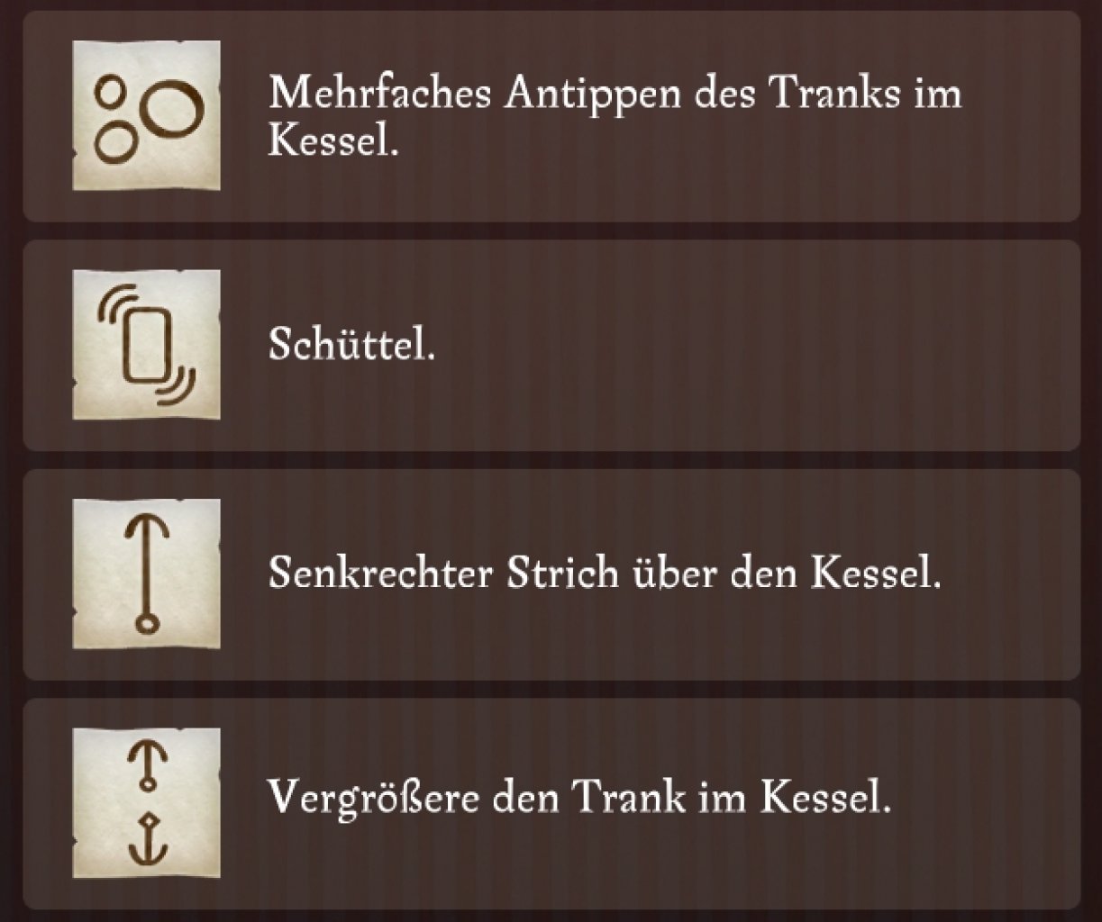 [03/07/2019] Gestern für die Tränke - Teil 2