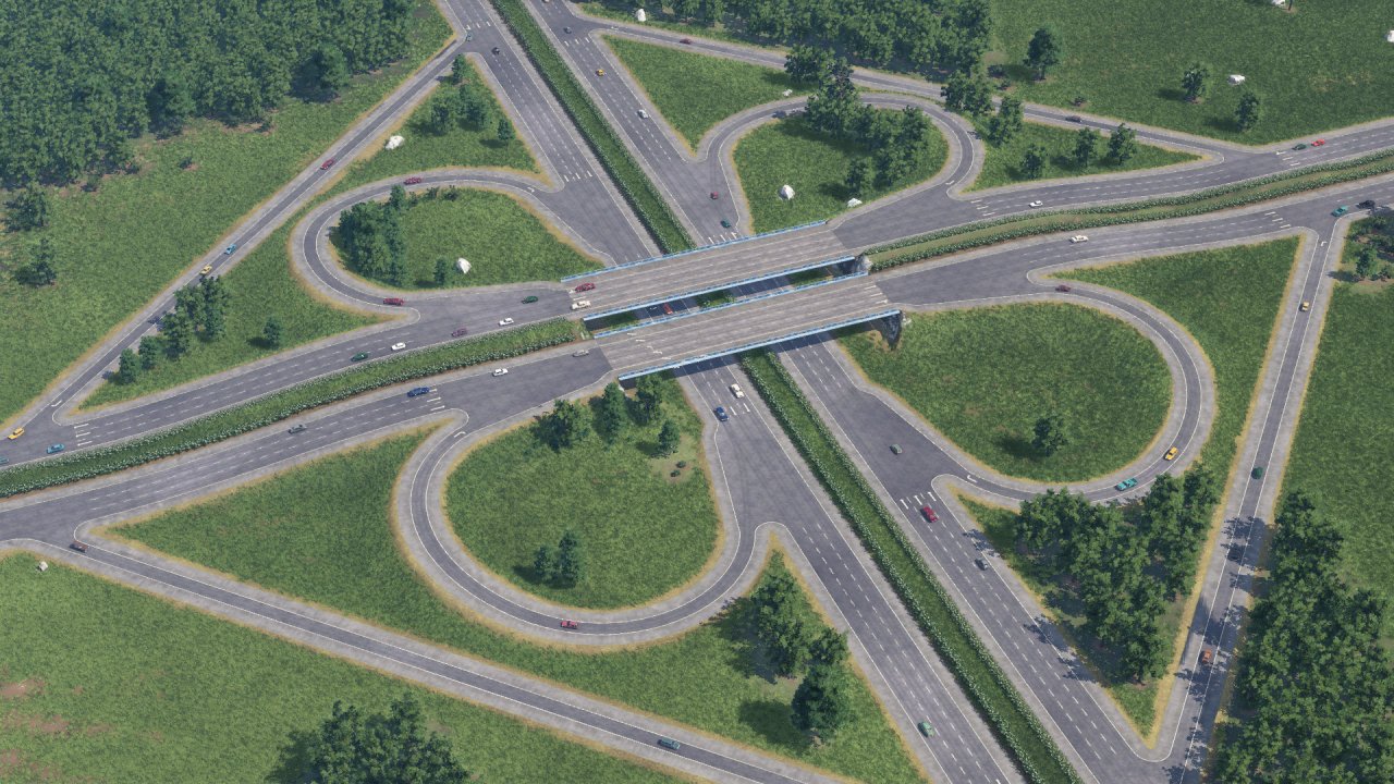 [05/07/2019] Dem Straßenverkehr messen die Entwickler mehr Bedeutung bei und geben dem Spiel diverse neue Tools zum Aufbau einer reibungslosen Straßen-Infrastruktur an die Hand.