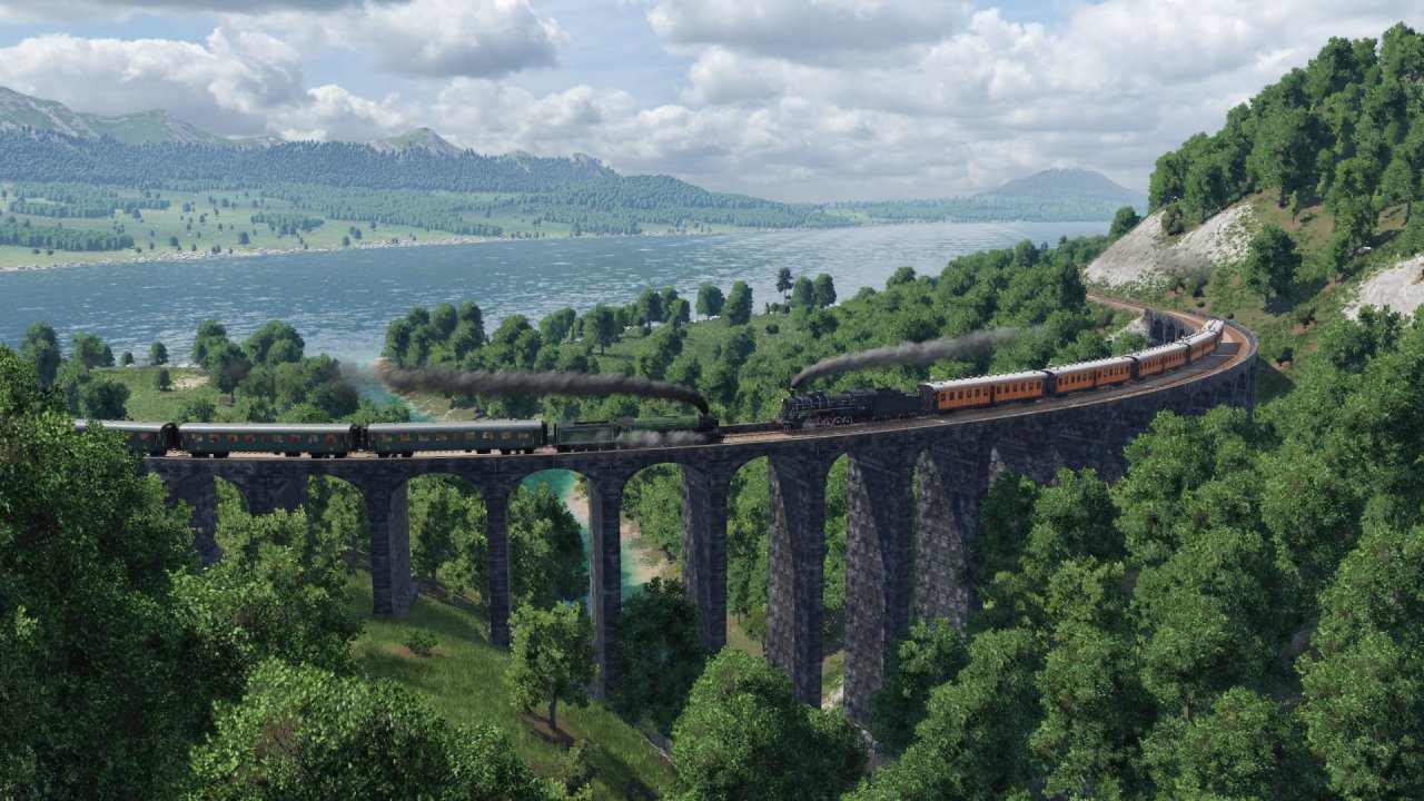 [05/07/2019] Transport Fever 2 im Test.