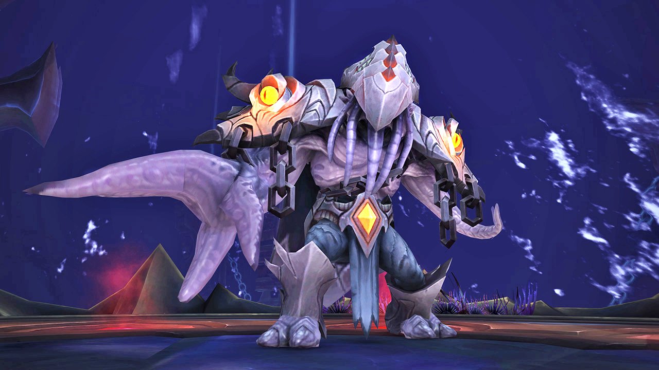 [08/07/2019] Blizzard Entertainment liefert zwei imposante Cinematics zu World of Warcraft ab. (9)