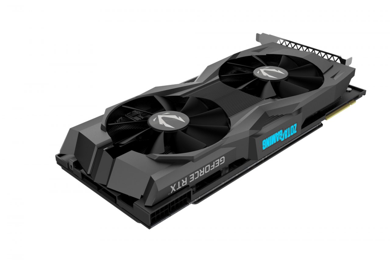 [25/07/2019] Zotac Gaming GeForce RTX 2080 Super AMP