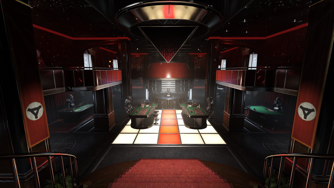 In der deutschen Version von Wolfenstein: Youngblood wurden unter anderem Hakenkreuze durch fiktive Symbole ersetzt.