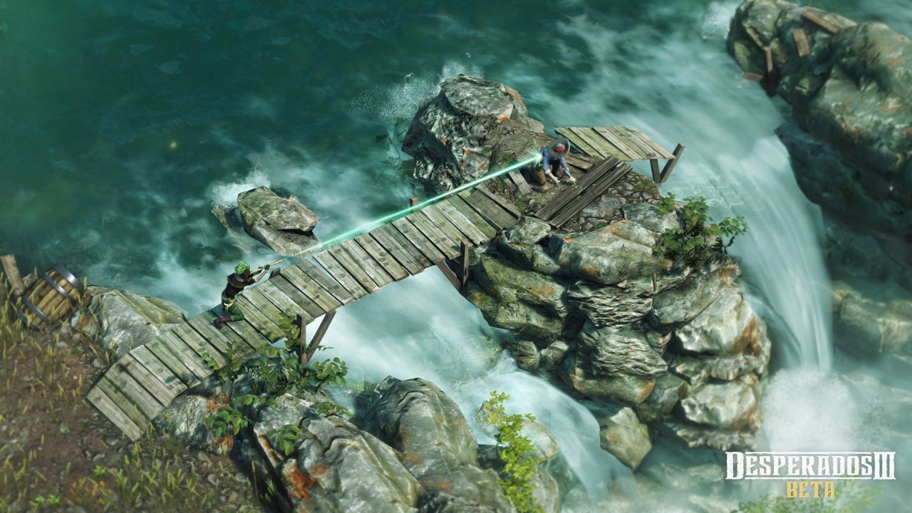 [20/08/2019] Desperados 3 in der gamescom-Vorschau