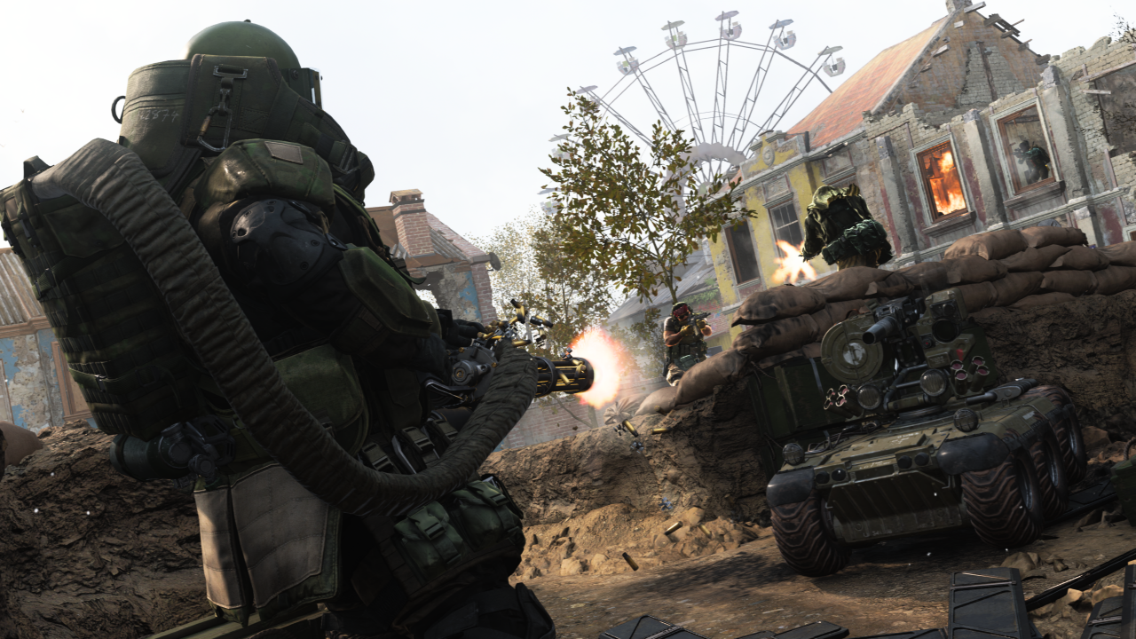 [01/08/2019] Call of Duty: Modern Warfare gespielt: Crossplay, Gratis-Maps - Multiplayer mit Überraschungen (6)
