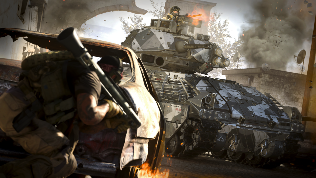 [01/08/2019] Call of Duty: Modern Warfare gespielt: Crossplay, Gratis-Maps - Multiplayer mit Überraschungen (2)