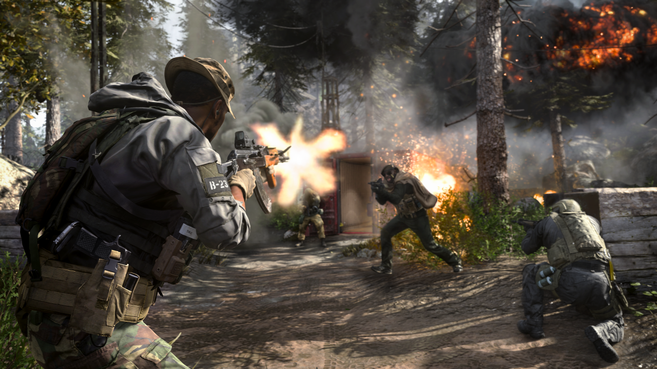 [01/08/2019] Call of Duty: Modern Warfare gespielt: Crossplay, Gratis-Maps - Multiplayer mit Überraschungen (3)