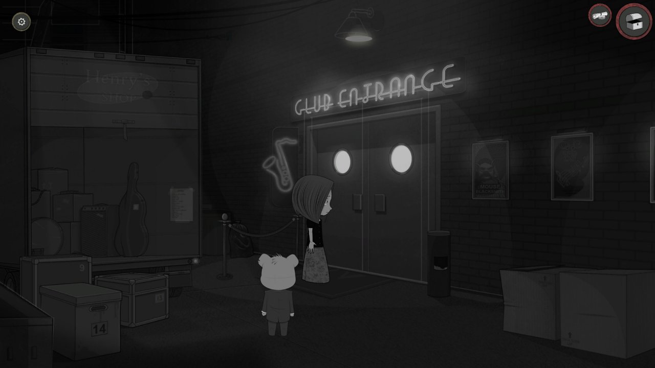 [20/08/2019] Bear With Me - The Complete Collection im Test: Tolles Adventure mit viel Charme