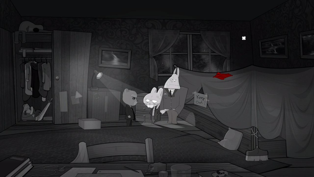 [20/08/2019] Bear With Me - The Complete Collection im Test: Tolles Adventure mit viel Charme