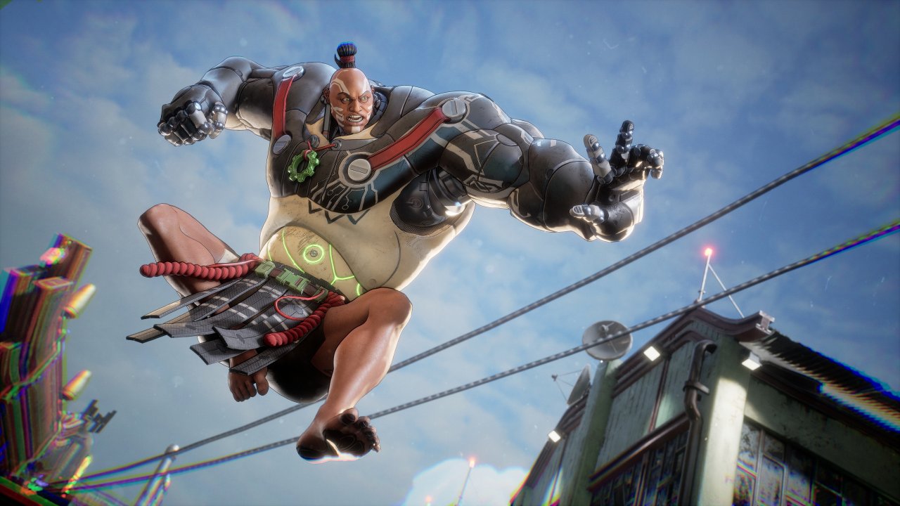 [20/08/2019] Bleeding Edge auf der Gamescom 2019 gespielt