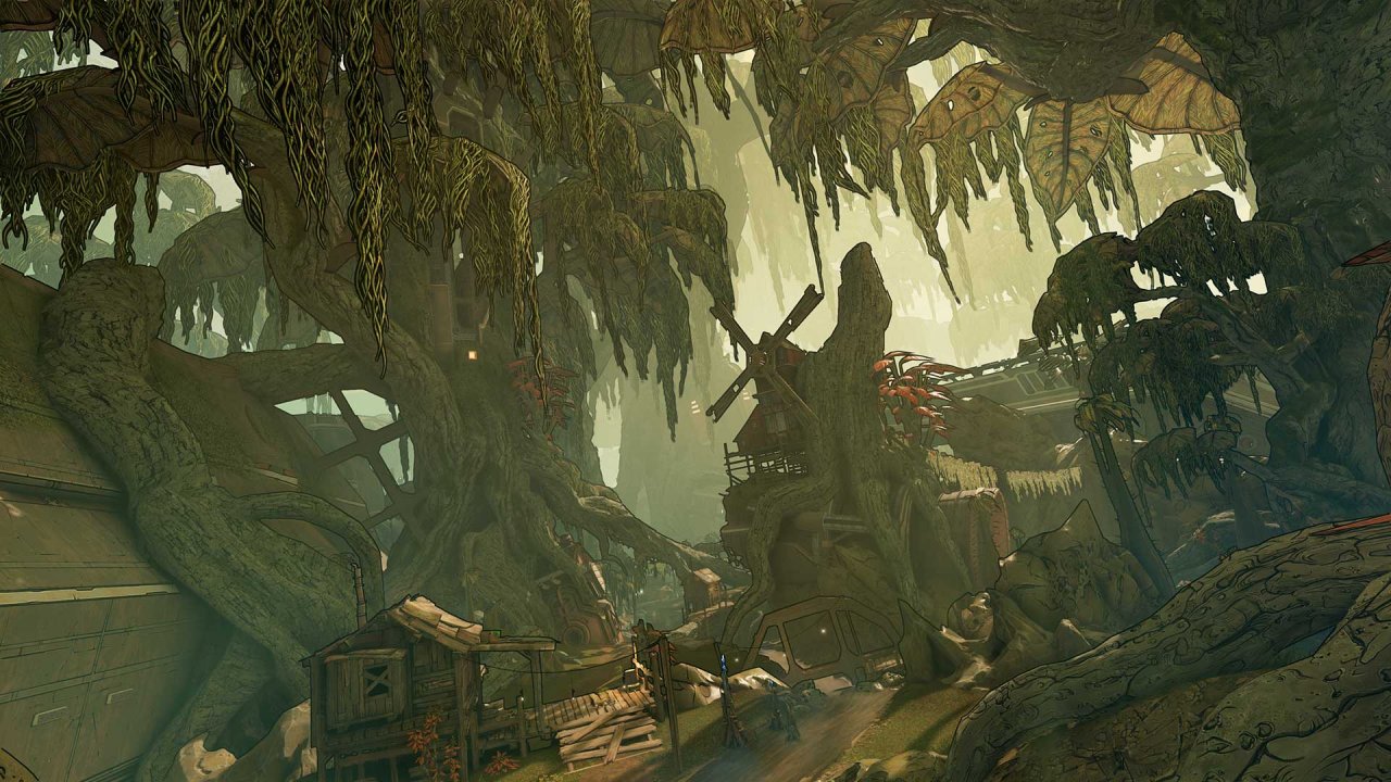 [08/08/2019] Borderlands 3 Interview mit dem Creative Director Paul Sage. (1)