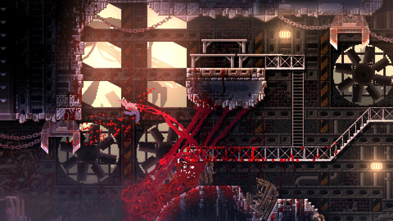 [26/08/2019] Carrion in der gamescom-Preview: Auf Du und Du mit dem Tentakelmonster (2)