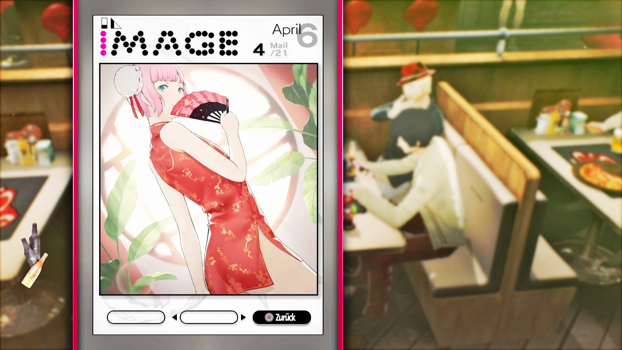 [22/08/2019] Catherine: Full Body: Vierecksbeziehung mit Erotik und fordernden Kletter-Passagen (3)