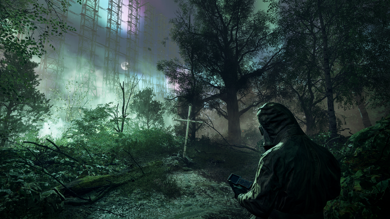 Chernobylite in der Early-Access-Vorschau.