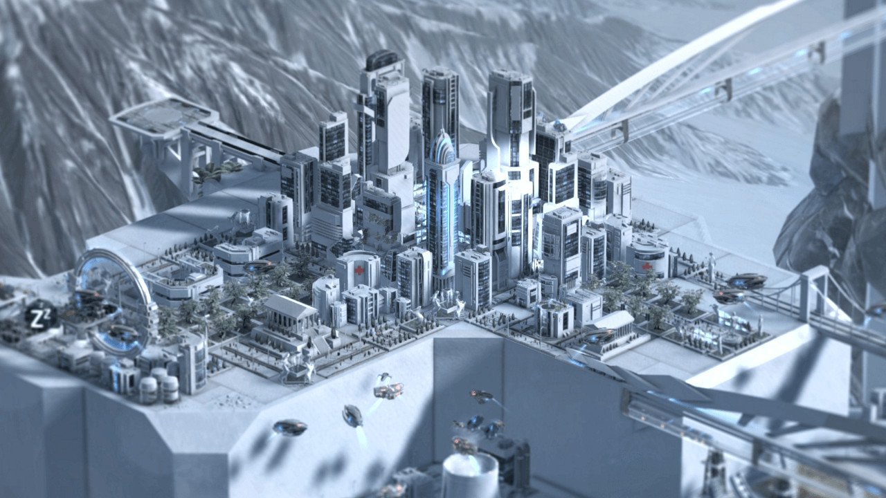 [14/08/2019] Cliff Empire im Test: Über den Wolken muss dem Bauen wohl Grenzen gesetzt sein