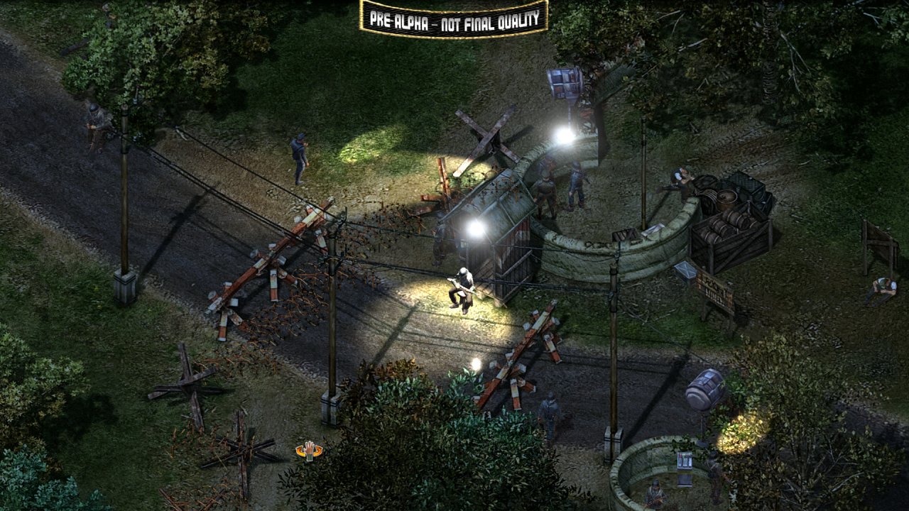 [23/08/2019] Eindrücke von der gamescom: Die grafisch verbesserte Neuauflage von Commandos 2.