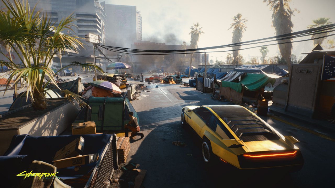 [22/08/2019] World of Cyberpunk: Fan baut Trailer zu Cyberpunk 2077 in World of Warcraft nach (1)