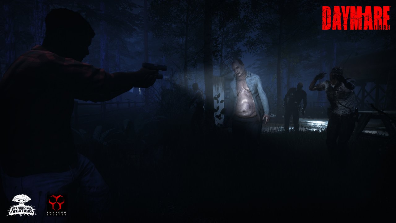 [28/08/2019] Daymare 1998 in der gamescom-Vorschau. (1)