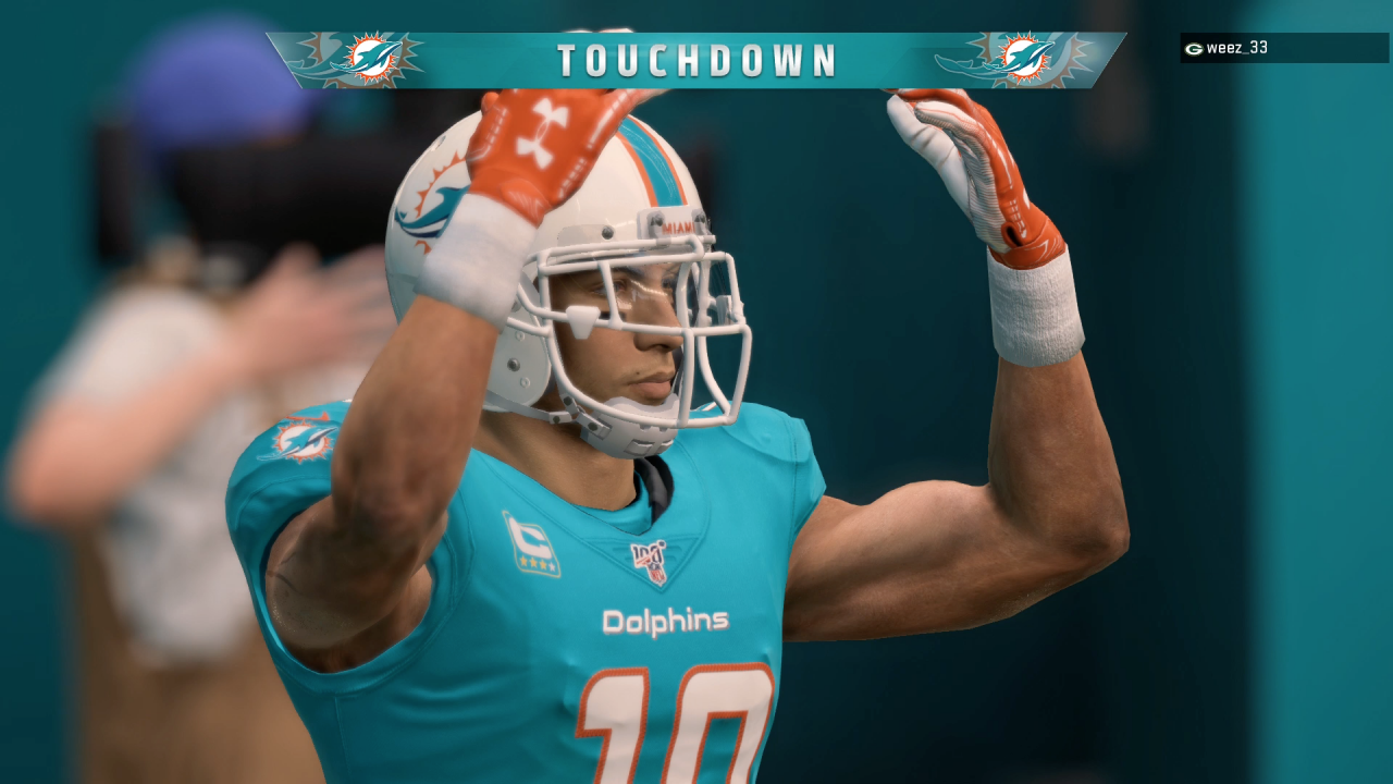 Touchdown! In Sachen Gameplay ist Madden NFL 20 definitiv ein Schritt nach vorne. In anderen Aspekten krankt der Titel dafür deutlich.