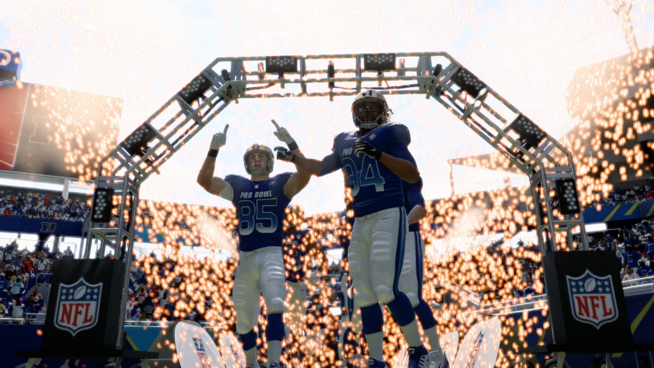 Madden NFL 20 im Test.
