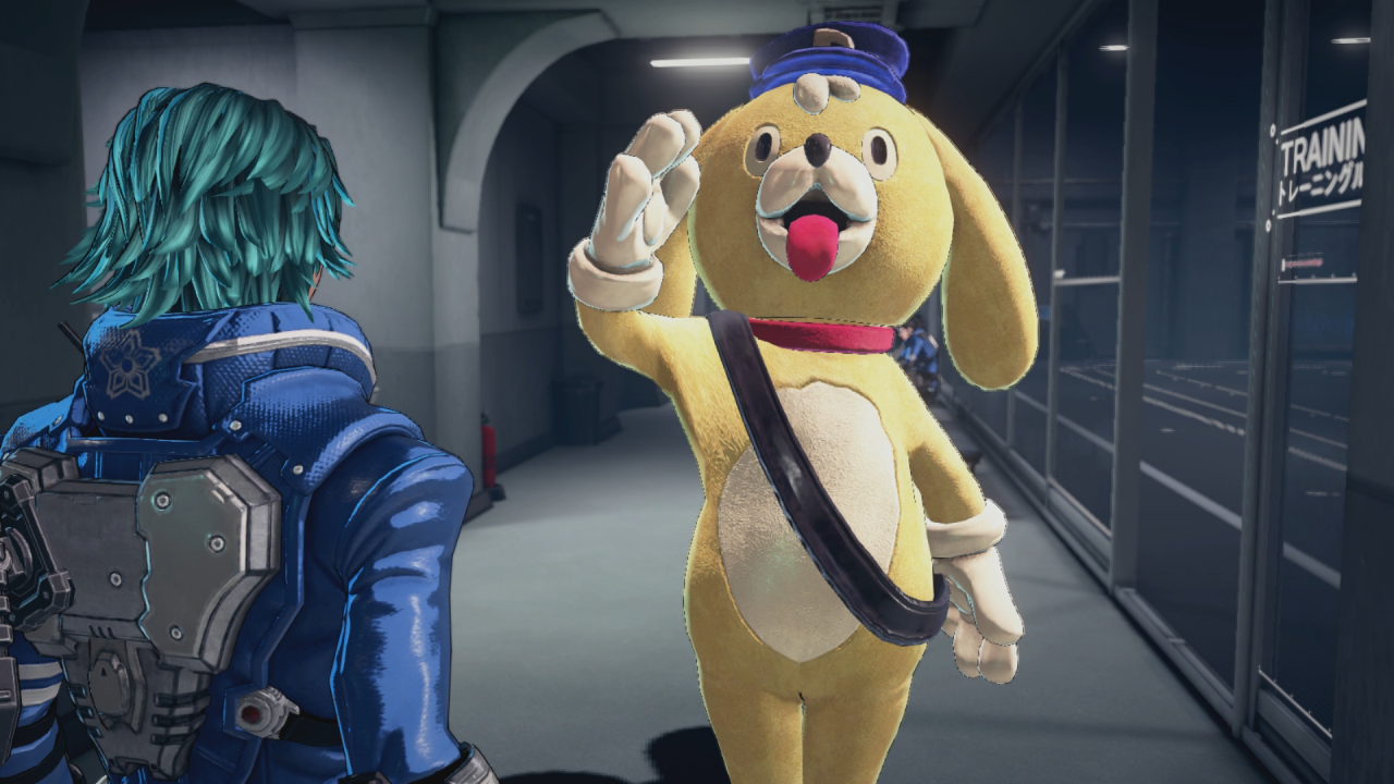 [30/08/2019] Seinen japanischen Ursprung merkt man Astral Chain an. Abgefahrene Momente und Figuren treffen auf düstere und emotionale Szenen.
