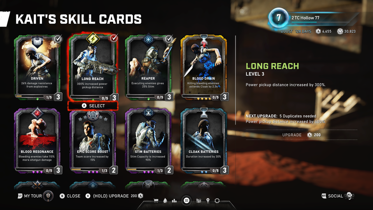 [22/08/2019] Gears 5 Horde