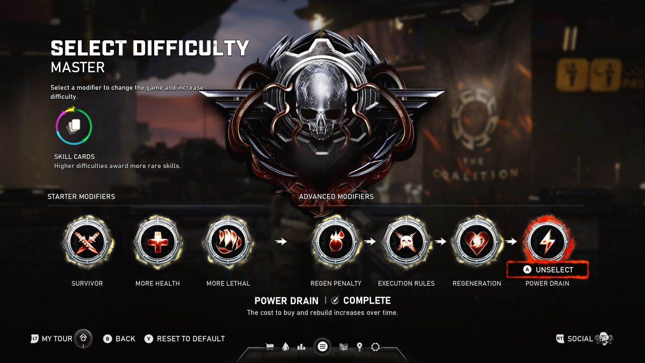 [22/08/2019] Gears 5 Horde
