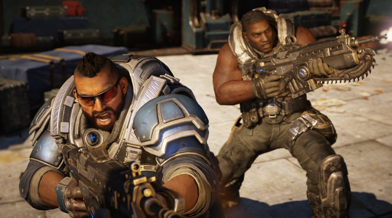 [22/08/2019] Gears 5 Kampagne