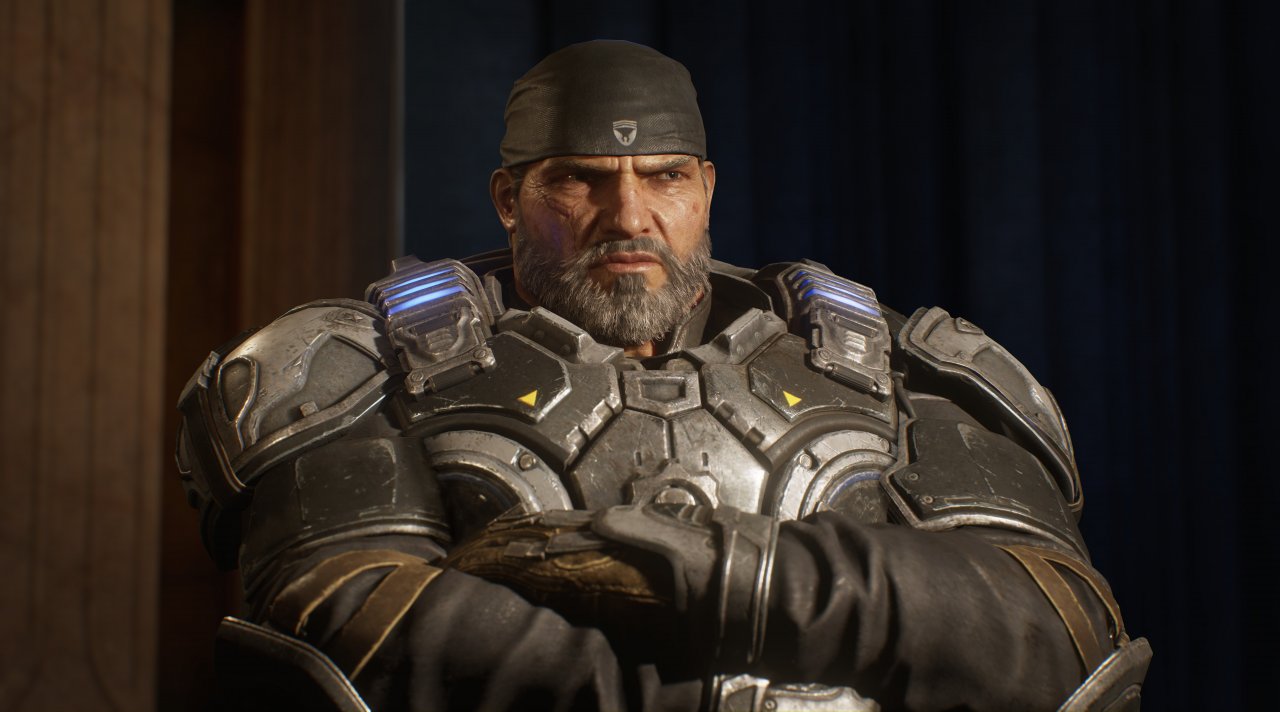 [22/08/2019] Gears 5 Kampagne