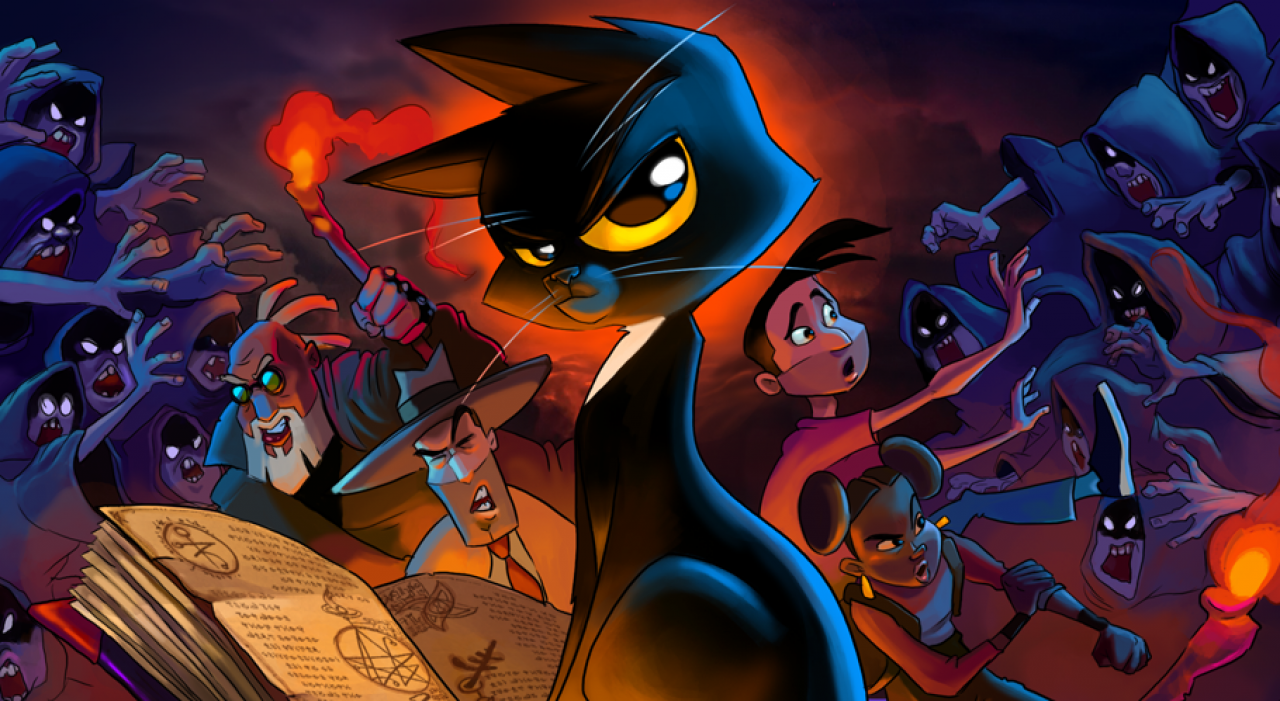 [21/08/2019] Gibbous: A Cthulhu Adventure im Test: Der etwas andere Tag des Tentakels