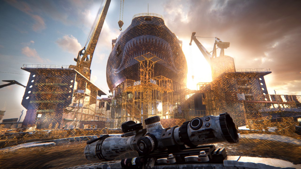 [23/08/2019] Sniper Ghost Warrior Contracts erscheint am 22. November 2019.