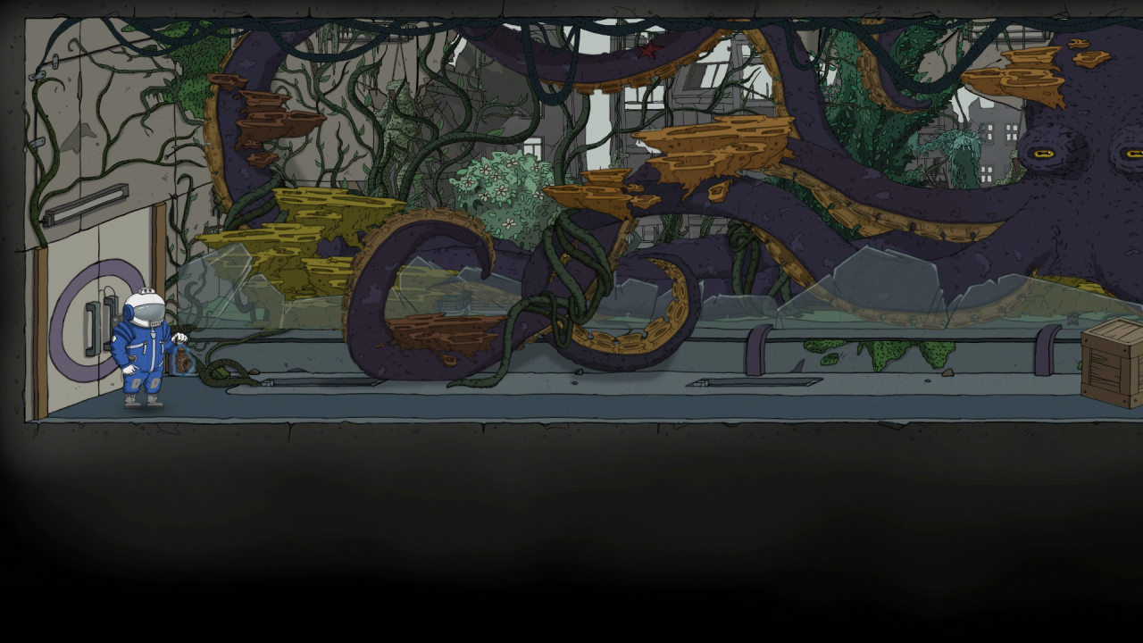[13/08/2019] The Great Perhaps im Test: Kurzweiliges, atmosphärisches Sci-Fi-Adventure mit wenig Anspruch (4)
