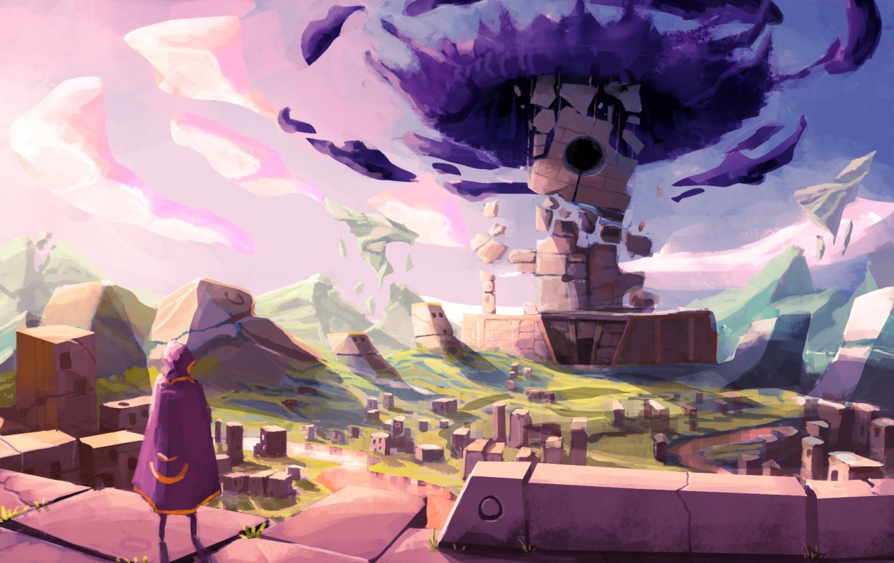 [01/08/2019] The Sojourn in der Vorschau: Interessanter Ego-Puzzler mit ansprechender Atmosphäre